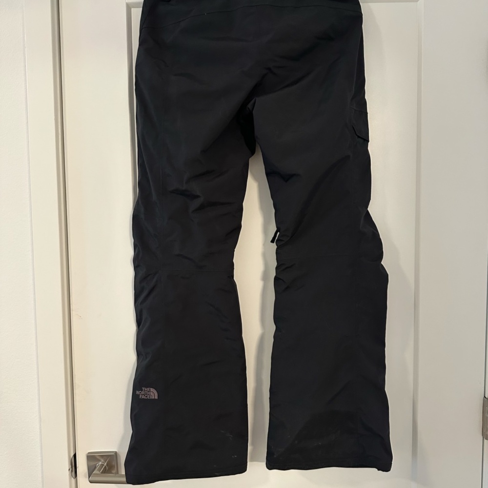 The North Face Black Freedom Insulated Snow Pants - Picture 3 of 4